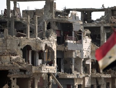 Συρία: Ο ΟΗΕ ζήτησε «παύσεις» στις μάχες εναντίον των Ισλαμιστών ώστε να φύγουν οι άμαχοι